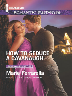 cover image of How to Seduce a Cavanaugh